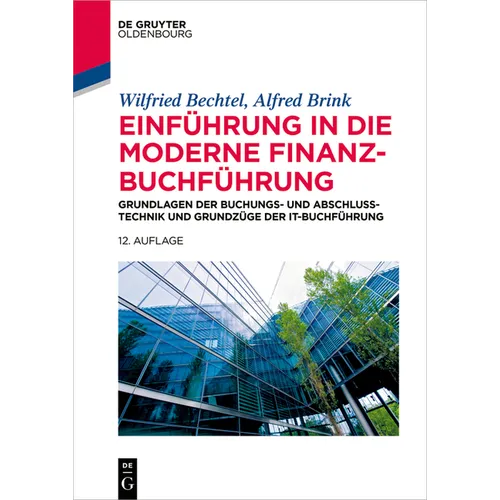 Einführung in die moderne Finanzbuchführung