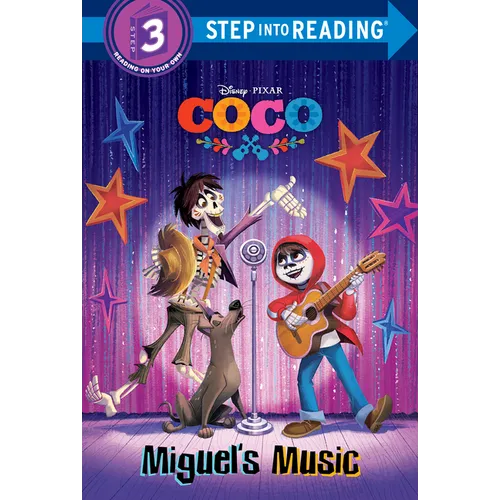Miguel's Music (Disney/Pixar Coco)
