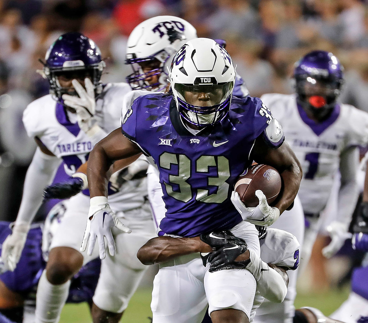 Purple Reign: TCU’s Unforgettable 2022 Season Book