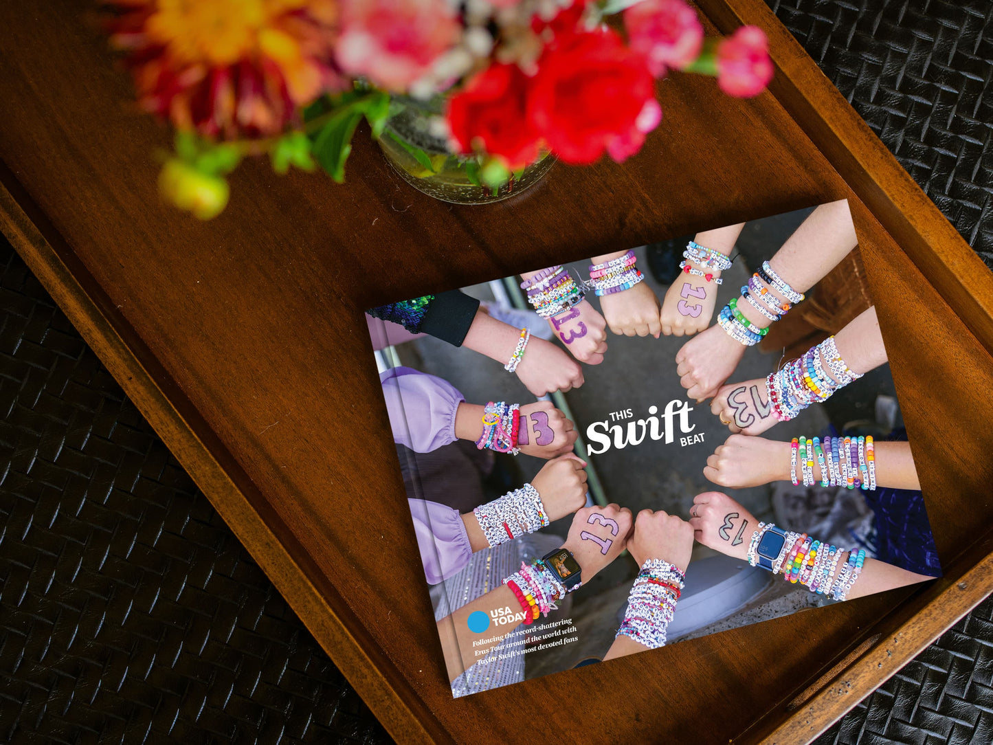 This Swift Beat: Following the Record-Shattering Eras Tour Around the World With Taylor Swift’s Most Devoted Fans Book