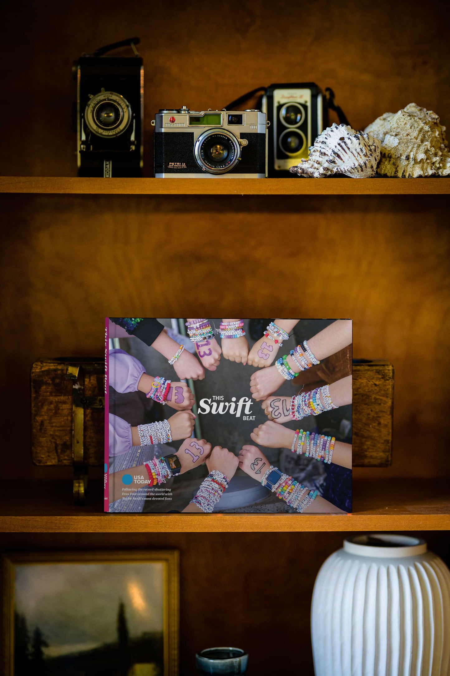 This Swift Beat: Following the Record-Shattering Eras Tour Around the World With Taylor Swift’s Most Devoted Fans Book