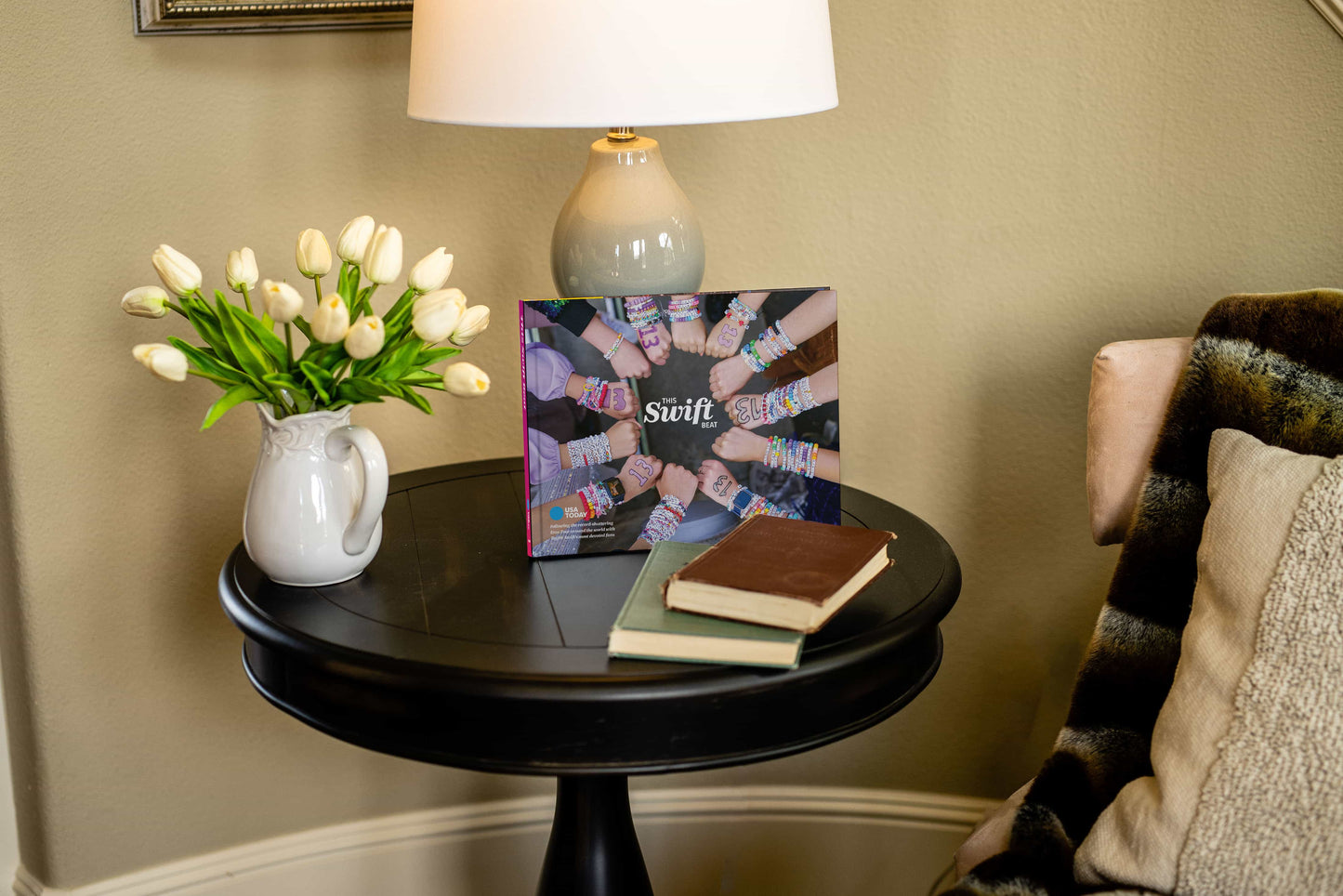 This Swift Beat: Following the Record-Shattering Eras Tour Around the World With Taylor Swift’s Most Devoted Fans Book