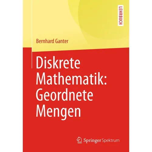 Diskrete Mathematik: Geordnete Mengen