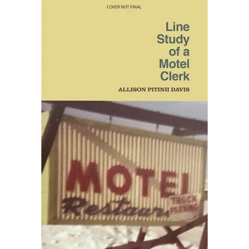 Line Study of a Motel Clerk