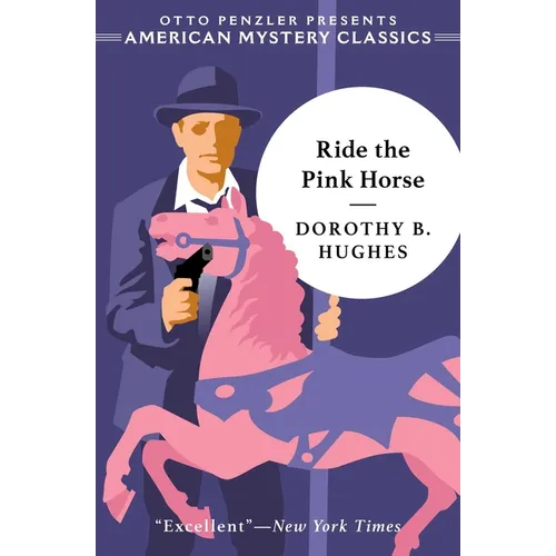 Ride the Pink Horse