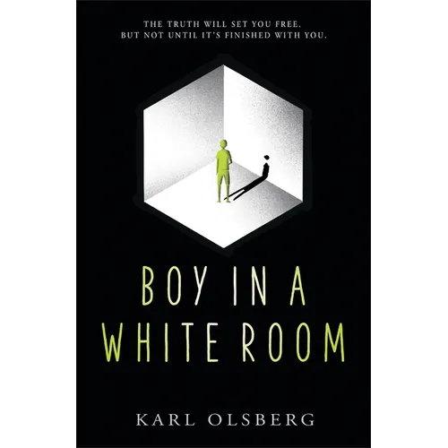 Boy in a White Room