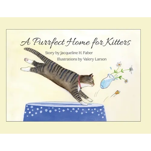 A Purrfect Home for Kitters