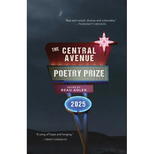 The Central Avenue Poetry Prize 2025