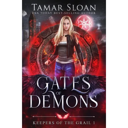 Gates of Demons: An epic paranormal romance