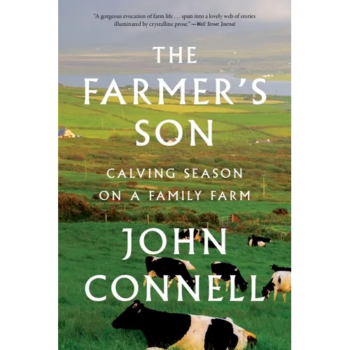 The Farmer's Son: Calving Season on a Family Farm