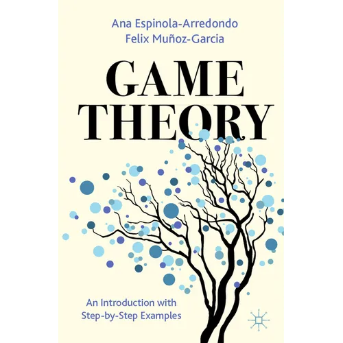 Game Theory: An Introduction with Step-By-Step Examples