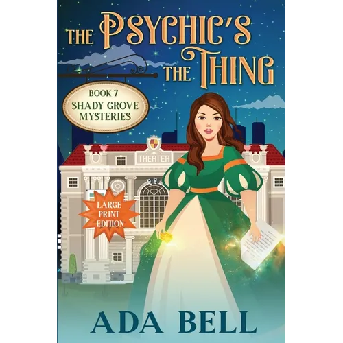 The Psychic's the Thing