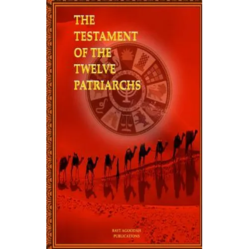 The Testament of the Twelve Patriarchs