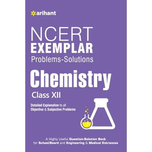 NCERT Examplar Chemistry Class 12th
