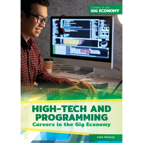 High-Tech and Programming Careers in the Gig Economy