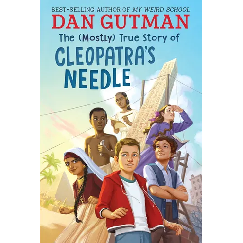 The (Mostly) True Story of Cleopatra's Needle
