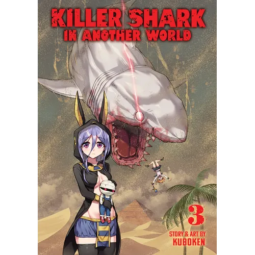 Killer Shark in Another World Vol. 3