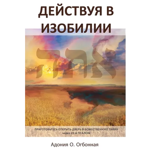 Russian Edition - Operating in Abundance