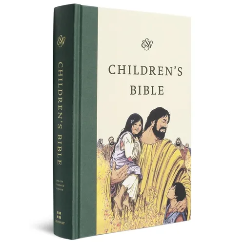 ESV Children's Bible (Hardcover, Let the Children Come)