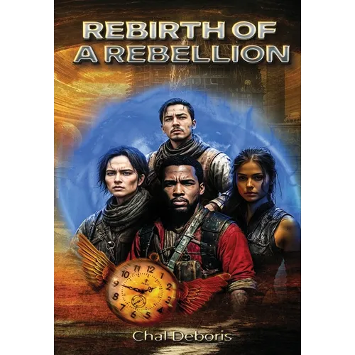 Rebirth of a Rebellion: Stranded in a Parallel Universe