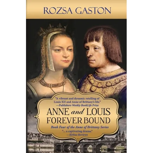 Anne and Louis Forever Bound