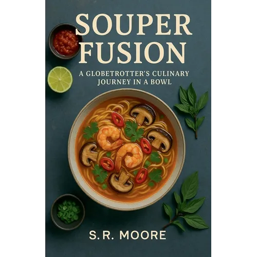 Souper Fusion: A Globetrotter's Culinary Journey in a Bowl