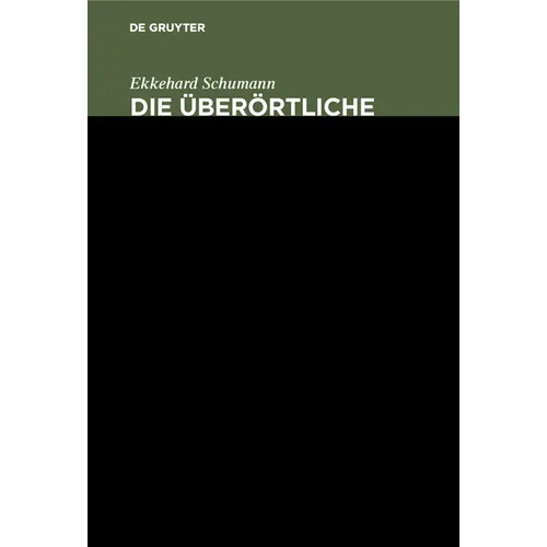Die überörtliche Anwaltssozietät