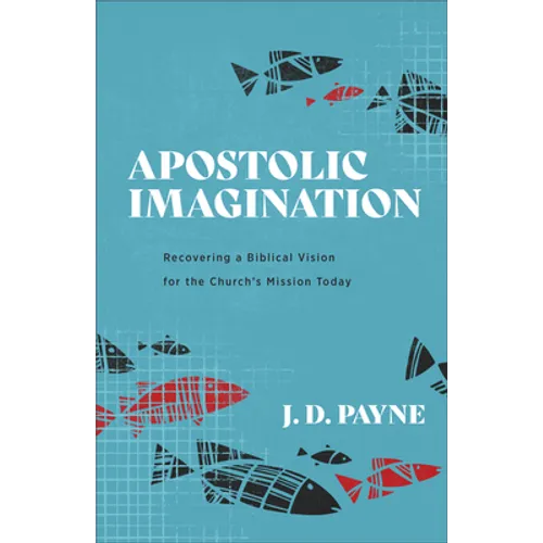 Apostolic Imagination: Recovering a Biblical Vision for the Church's Mission Today