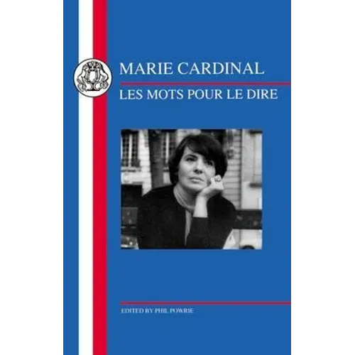 Cardinal: Les Mots Pour Le Dire