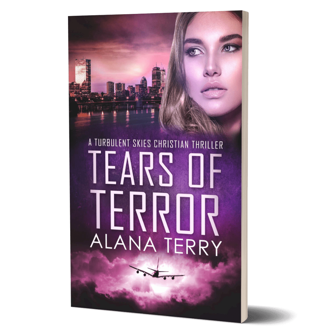 Tears Of Terror: Turbulent Skies #5 Book