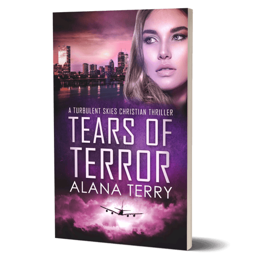 Tears Of Terror: Turbulent Skies #5 Book
