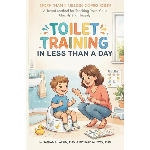 Toilet Training in Less Than a Day