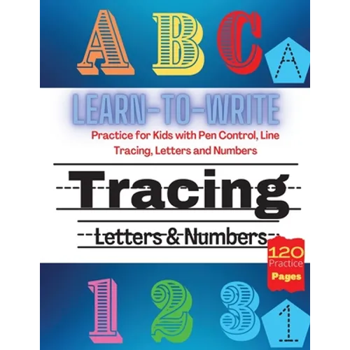 ABC Learn to write