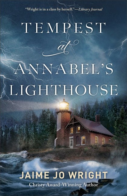 Tempest at Annabel's Lighthouse Book