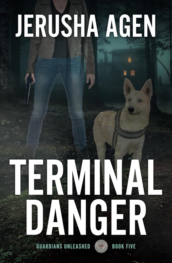 Terminal Danger: A Christian K-9 Suspense Book
