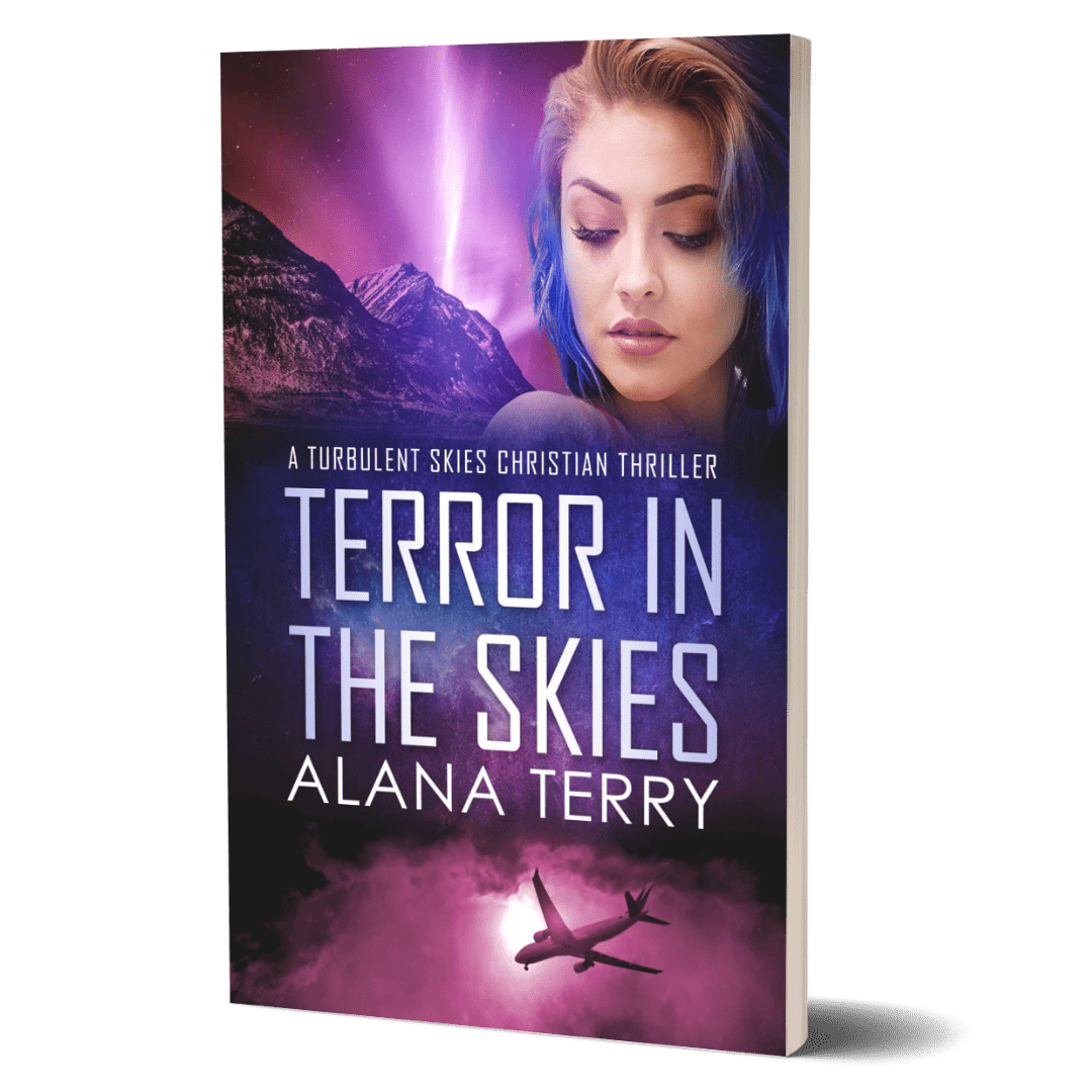 Terror In The Skies: Turbulent Skies #1 Book