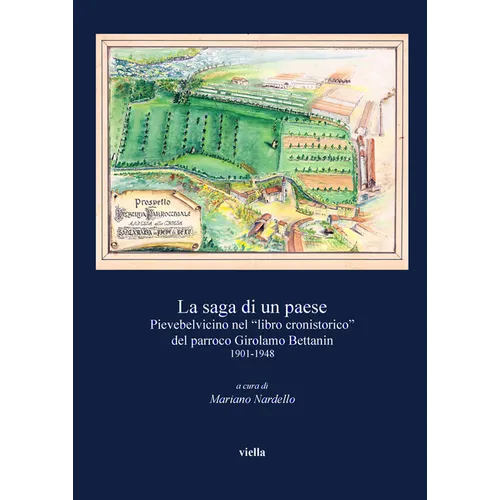 La Saga Di Un Paese: Pievebelvicino Nel 'Libro Cronistorico' del Parroco Girolamo Bettanin 1901-1948