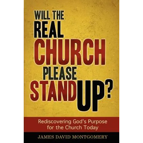 Will the Real Church Please Stand Up?