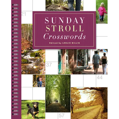 Sunday Stroll Crosswords