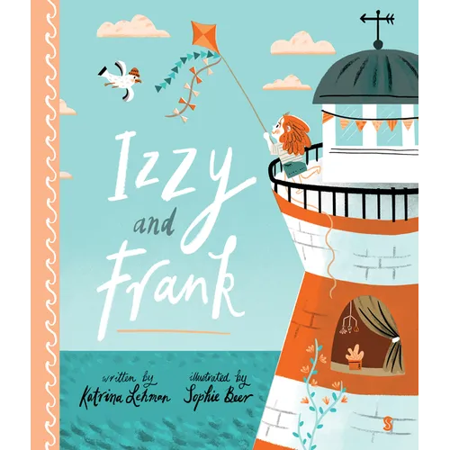 Izzy and Frank