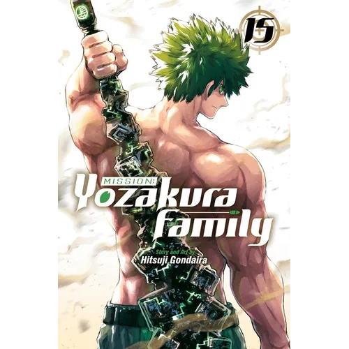 Mission: Yozakura Family, Vol. 15