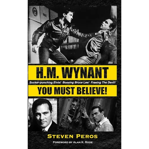 H.M. Wynant - You Must Believe!