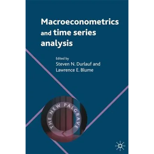 Macroeconometrics and Time Series Analysis