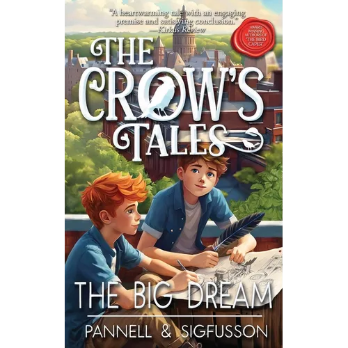 The Big Dream: Middle-Grade Fiction