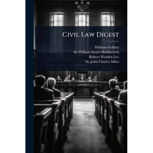 Civil Law Digest