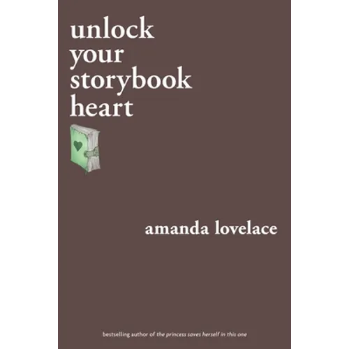 Unlock Your Storybook Heart