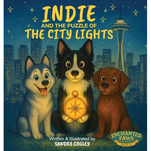 Indie and the Puzzle of the City Lights