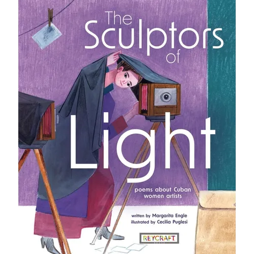 The Sculptors of Light: Poems about Cuban Women Artists