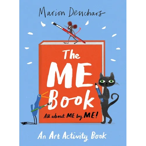 The Me Book: An Art Activity Book