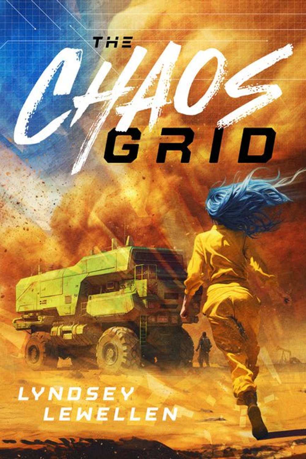 The Chaos Grid Book